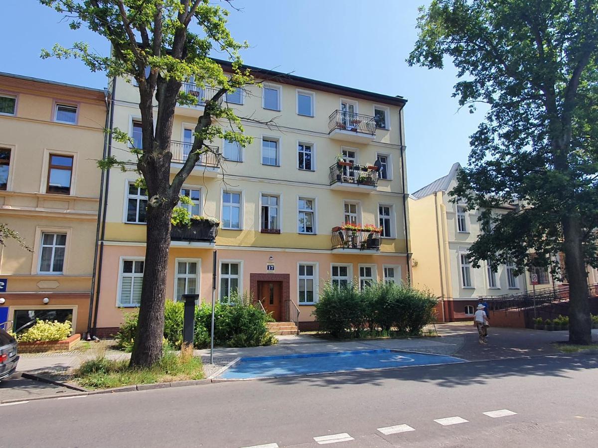 Apartament Black Sea 2 Rooms - Pokoje Swinoujscie Kültér fotó
