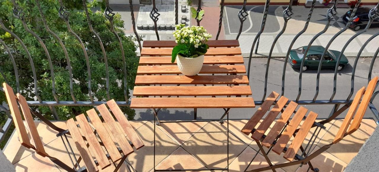 Apartament Black Sea 2 Rooms - Pokoje Swinoujscie Kültér fotó