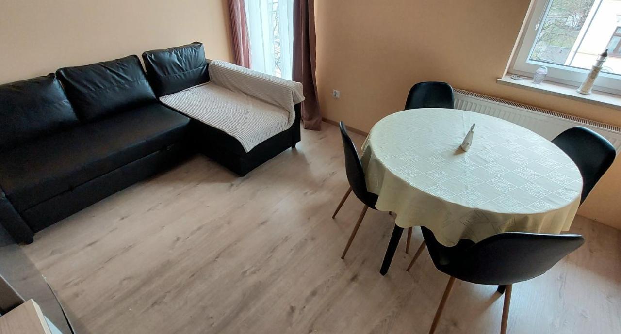 Apartament Black Sea 2 Rooms - Pokoje Swinoujscie Kültér fotó