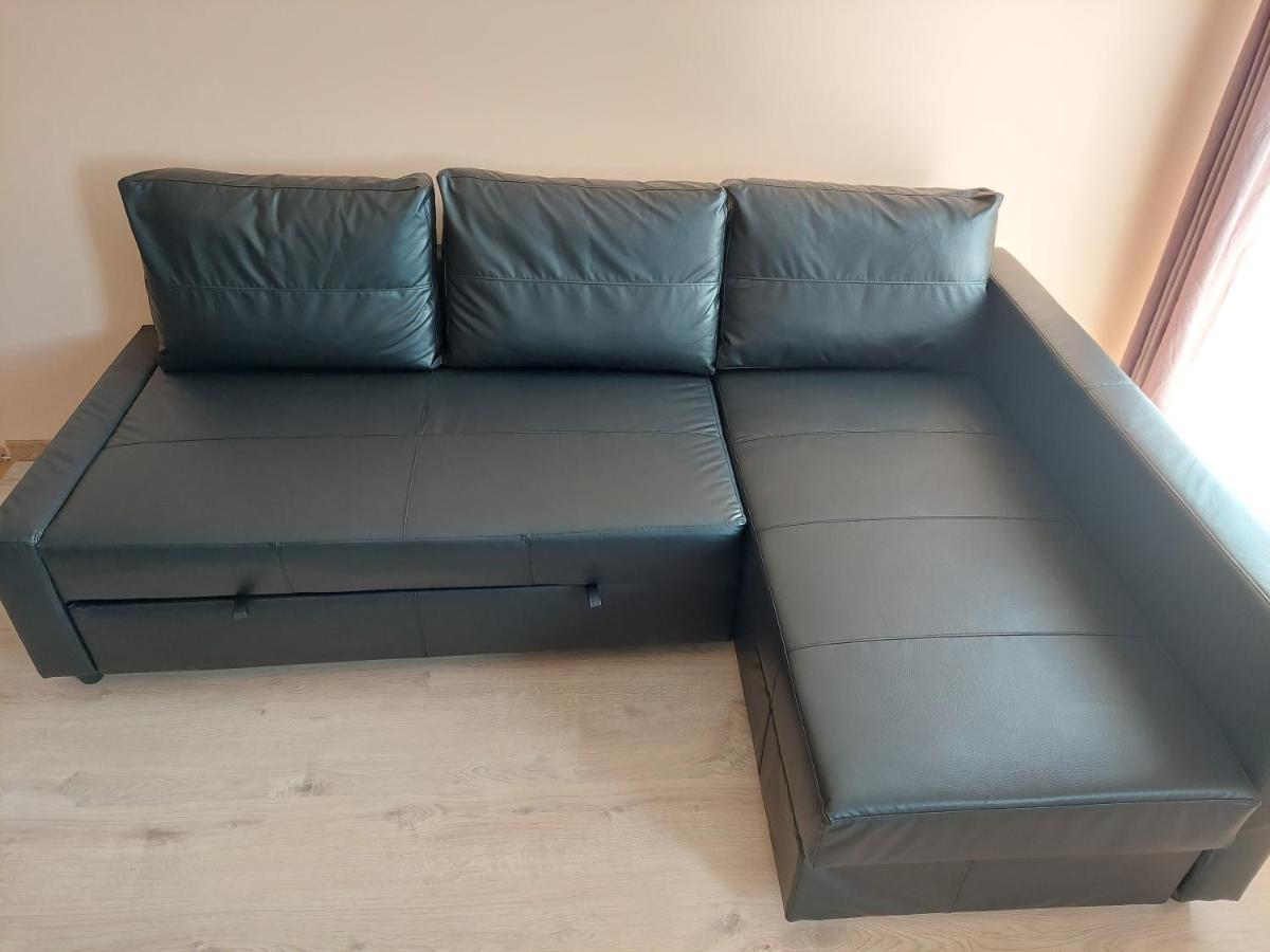 Apartament Black Sea 2 Rooms - Pokoje Swinoujscie Kültér fotó