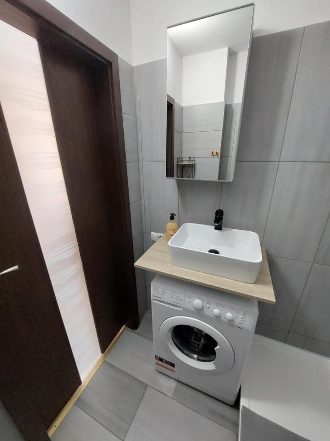 Apartament Black Sea 2 Rooms - Pokoje Swinoujscie Kültér fotó