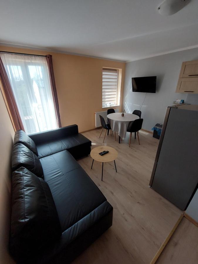 Apartament Black Sea 2 Rooms - Pokoje Swinoujscie Kültér fotó
