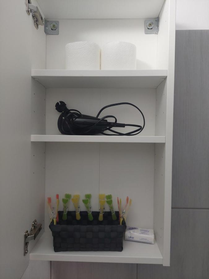 Apartament Black Sea 2 Rooms - Pokoje Swinoujscie Kültér fotó