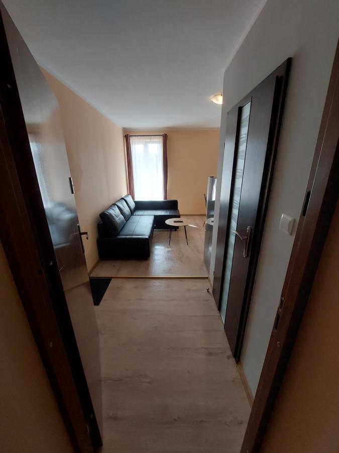Apartament Black Sea 2 Rooms - Pokoje Swinoujscie Kültér fotó