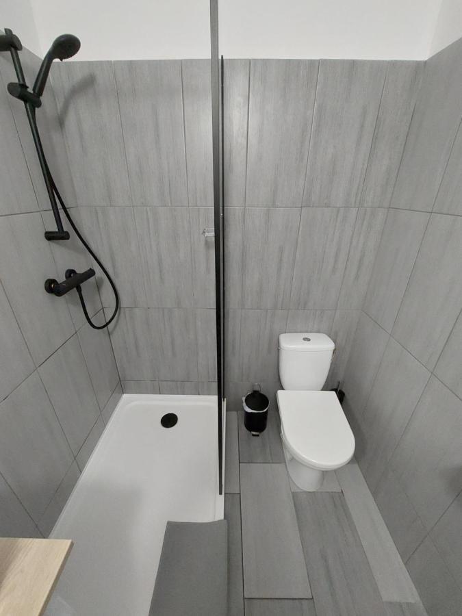 Apartament Black Sea 2 Rooms - Pokoje Swinoujscie Kültér fotó