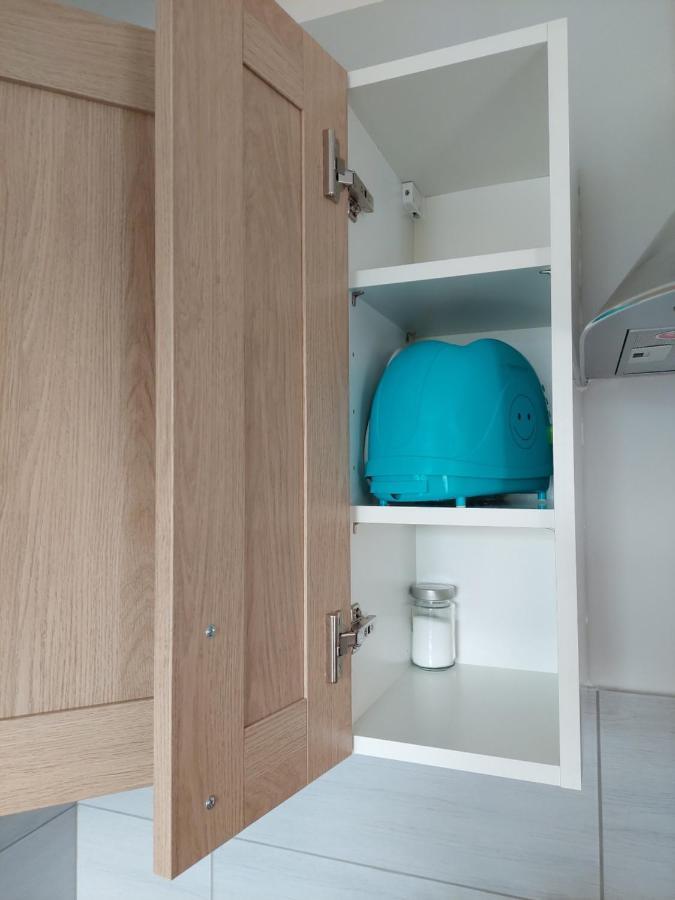 Apartament Black Sea 2 Rooms - Pokoje Swinoujscie Kültér fotó