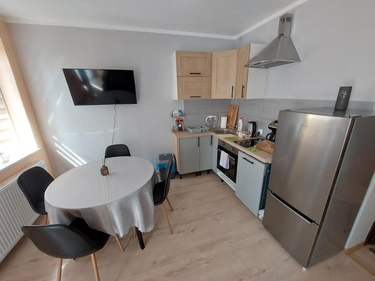 Apartament Black Sea 2 Rooms - Pokoje Swinoujscie Kültér fotó