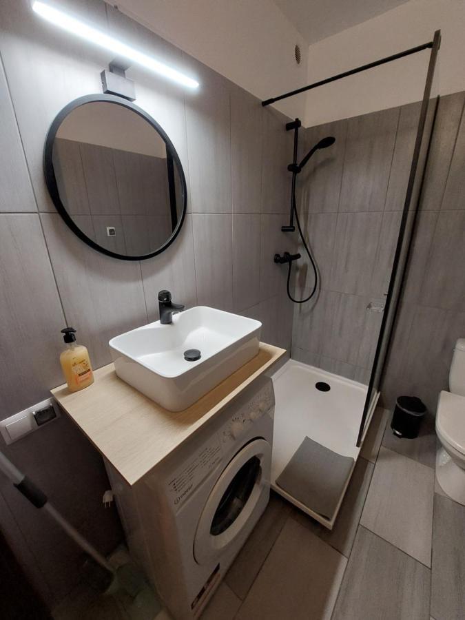 Apartament Black Sea 2 Rooms - Pokoje Swinoujscie Kültér fotó