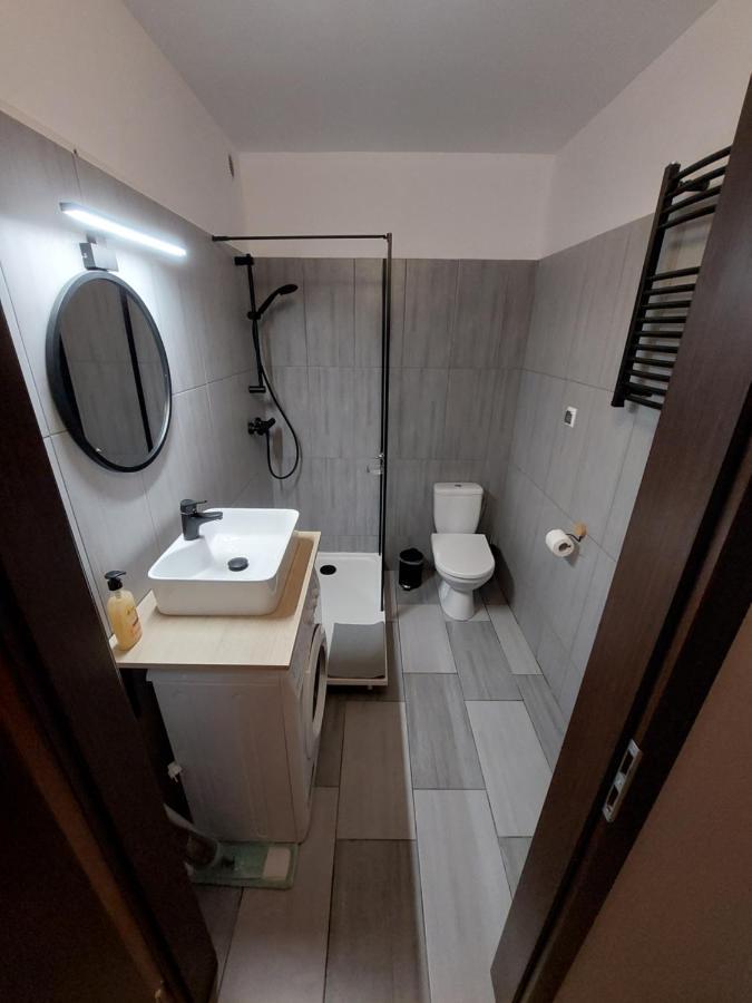 Apartament Black Sea 2 Rooms - Pokoje Swinoujscie Kültér fotó